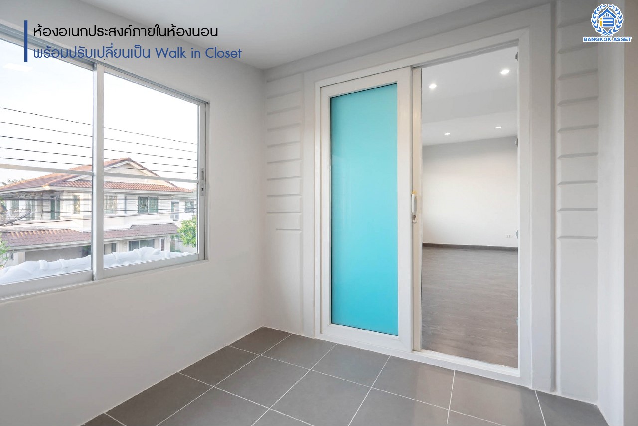 บ้านมือสองตกแต่งใหม่  แบรนด์ LH ม.พฤกษ์ลดา1 บางใหญ่-เซ็นทรัลเวสต์เกต เนื้อที่ 50 ตร.ว. ฟังก์ชัน 3 ห้องนอนพร้อมเชื่อมต่อห้องอเนกประสงค์ 3 ห้องน้ำ 2 ที่จอดรถ บนทำเลเส้นทางสายหลัก "กาญจนาภิเษก" ใกล้เซ็นทรัลเวสต์เกต และเพียง 10 นาทีถึงรถไฟฟ้า "สถานีคลองบางไผ่"